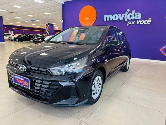 HYUNDAI HB20 1.0 12V FLEX SENSE PLUS MANUAL HYUNDAI HB20 1.0 12V FLEX SENSE PLUS MANUAL